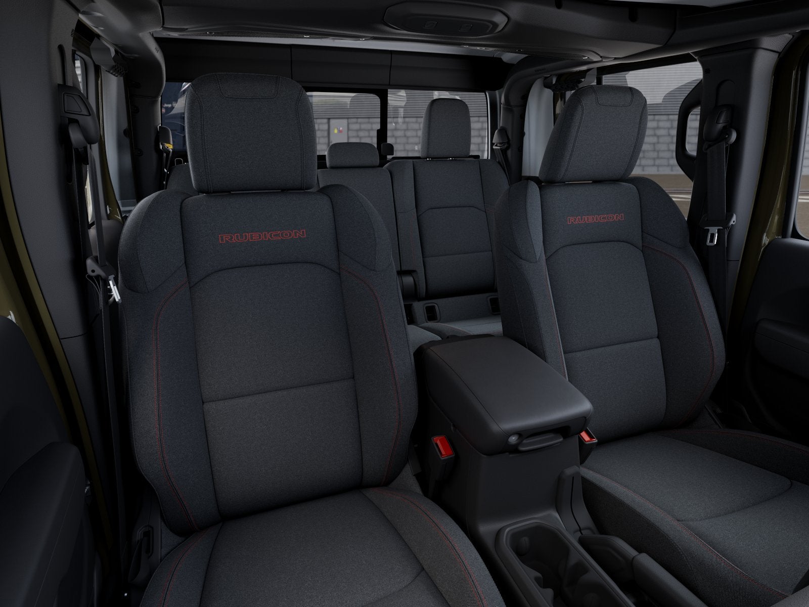 2026 Jeep Gladiator Shadow Ops