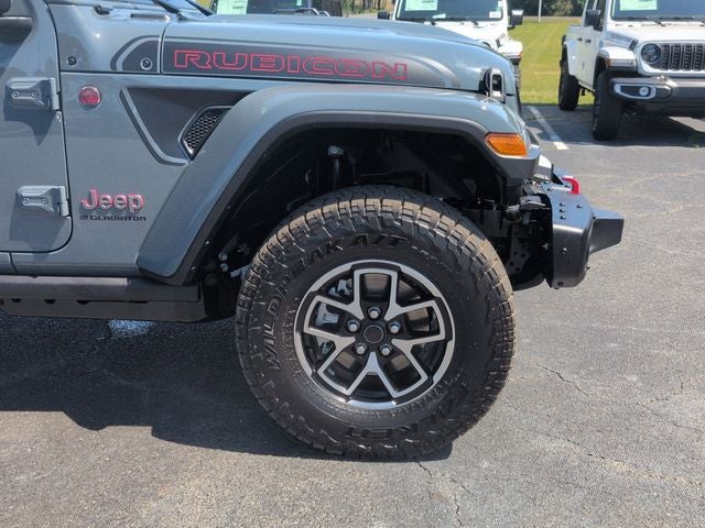 2026 Jeep Gladiator Shadow Ops