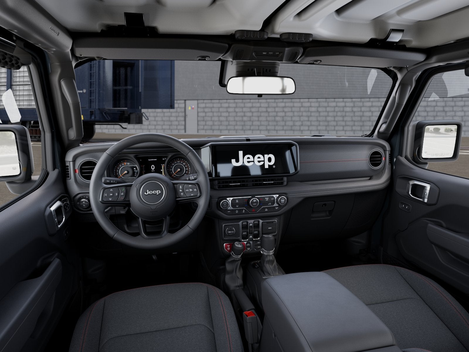 2026 Jeep Gladiator Shadow Ops