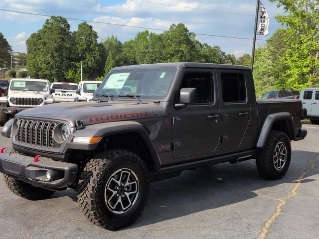 2026 Jeep Gladiator Rubicon