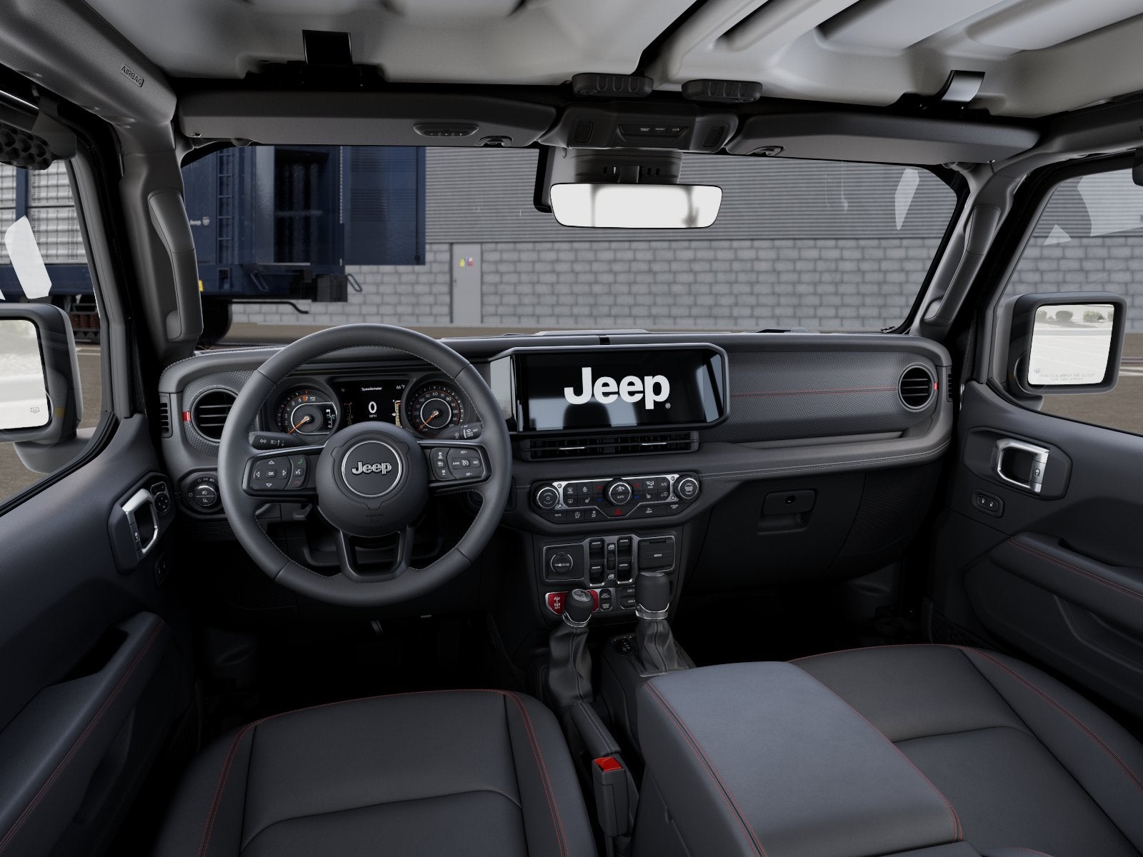 2026 Jeep Gladiator Rubicon