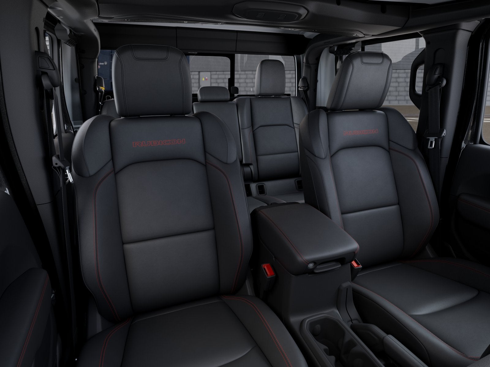 2026 Jeep Gladiator Rubicon