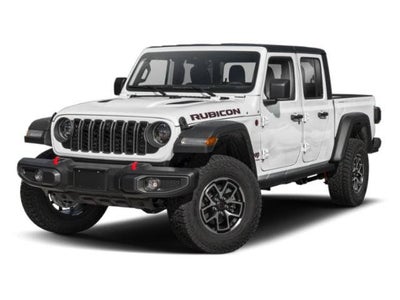 2026 Jeep Gladiator Shadow Ops