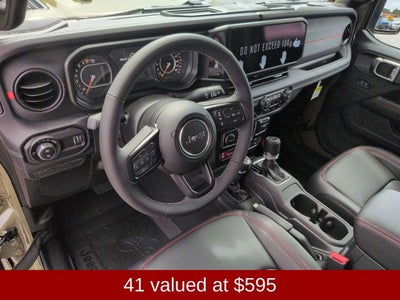 2026 Jeep Gladiator Shadow Ops