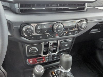 2026 Jeep Gladiator Shadow Ops