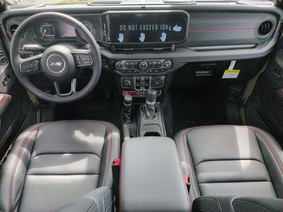 2026 Jeep Gladiator Shadow Ops