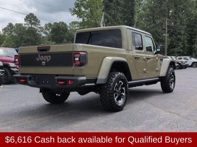 2026 Jeep Gladiator Shadow Ops