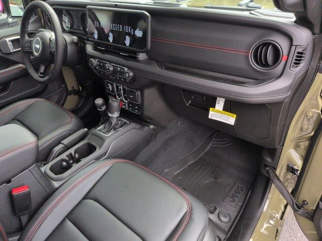 2026 Jeep Gladiator Shadow Ops