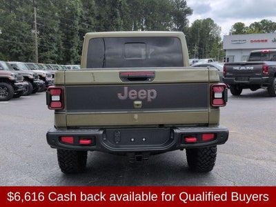 2026 Jeep Gladiator Shadow Ops
