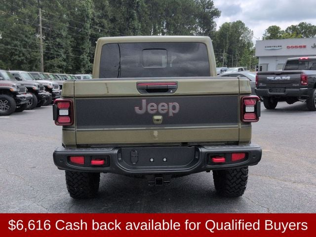 2026 Jeep Gladiator Shadow Ops