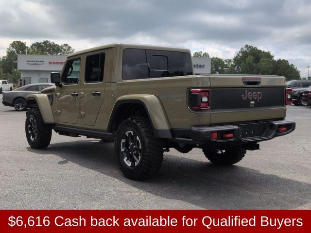 2026 Jeep Gladiator Shadow Ops