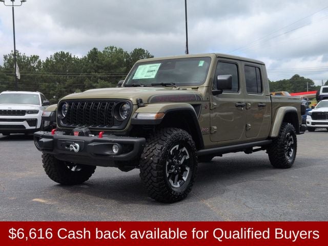 2026 Jeep Gladiator Shadow Ops