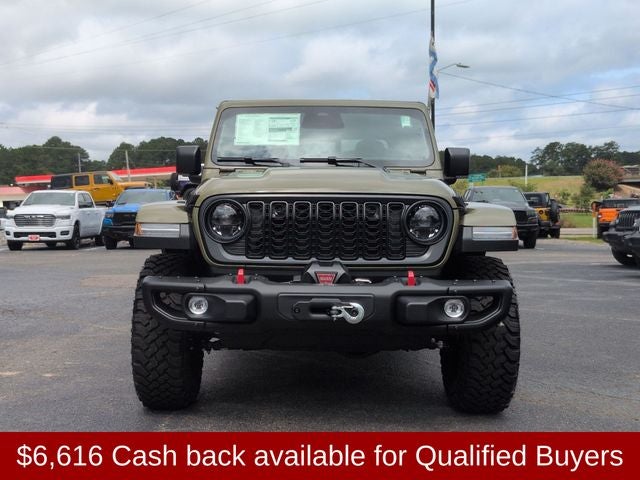 2026 Jeep Gladiator Shadow Ops