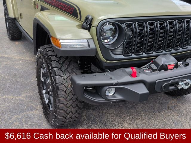 2026 Jeep Gladiator Shadow Ops