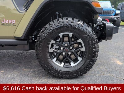 2026 Jeep Gladiator Shadow Ops