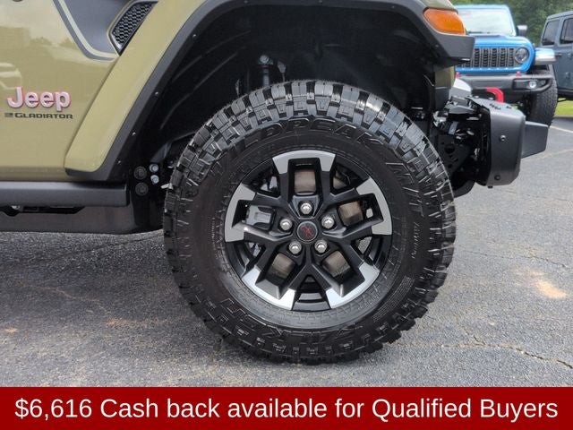2026 Jeep Gladiator Shadow Ops
