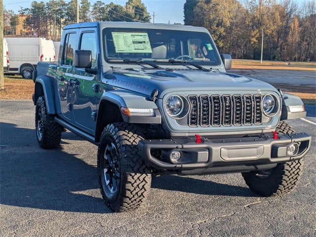2026 Jeep Gladiator Rubicon
