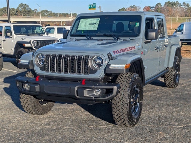 2026 Jeep Gladiator Rubicon