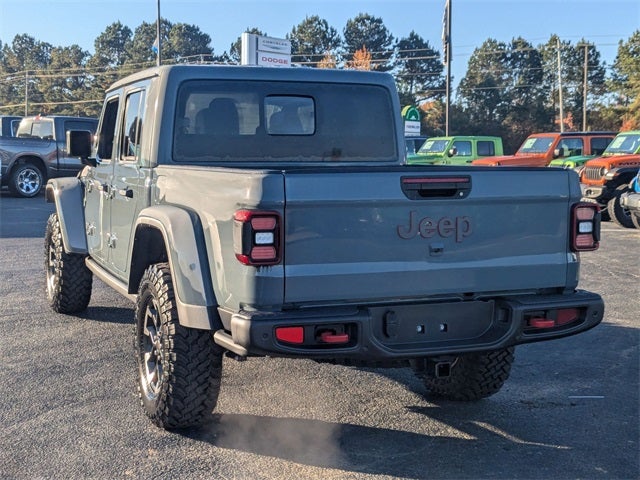 2026 Jeep Gladiator Rubicon