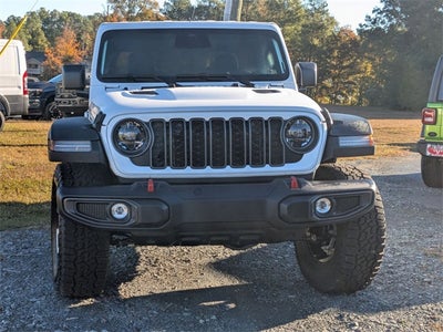 2026 Jeep Gladiator Rubicon