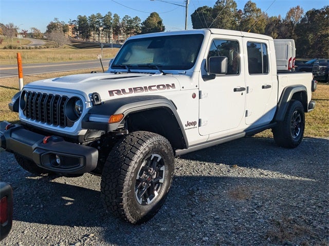 2026 Jeep Gladiator Rubicon
