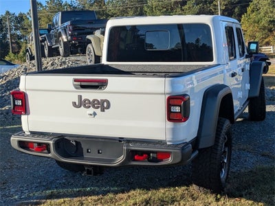 2026 Jeep Gladiator Rubicon