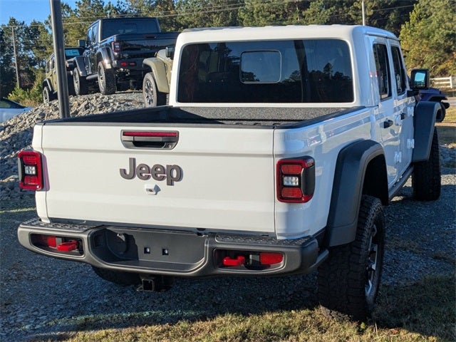 2026 Jeep Gladiator Rubicon
