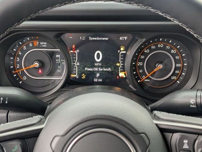 2026 Jeep Gladiator Rubicon