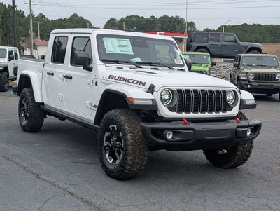2026 Jeep Gladiator Rubicon
