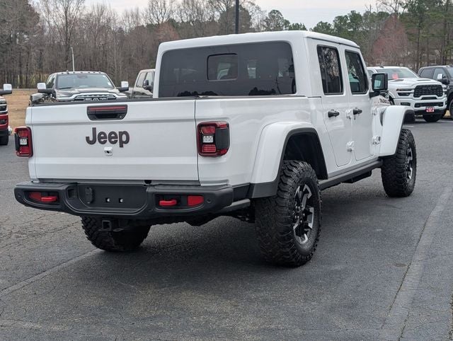 2026 Jeep Gladiator Rubicon