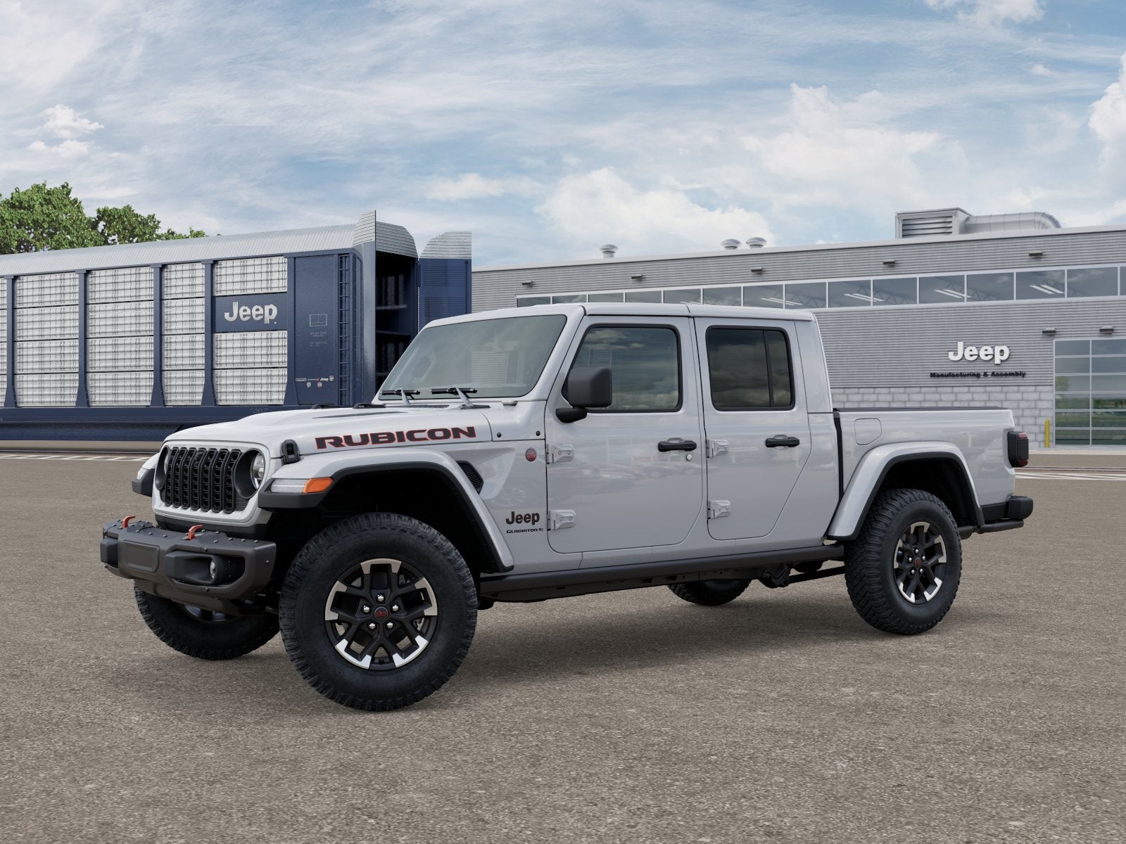 2026 Jeep Gladiator Rubicon