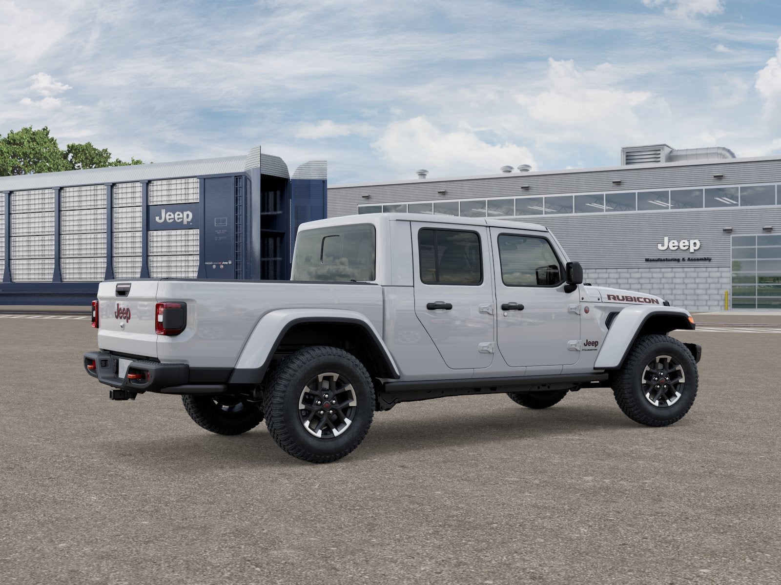 2026 Jeep Gladiator Rubicon