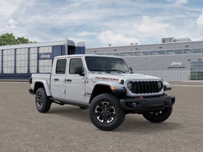 2026 Jeep Gladiator Rubicon
