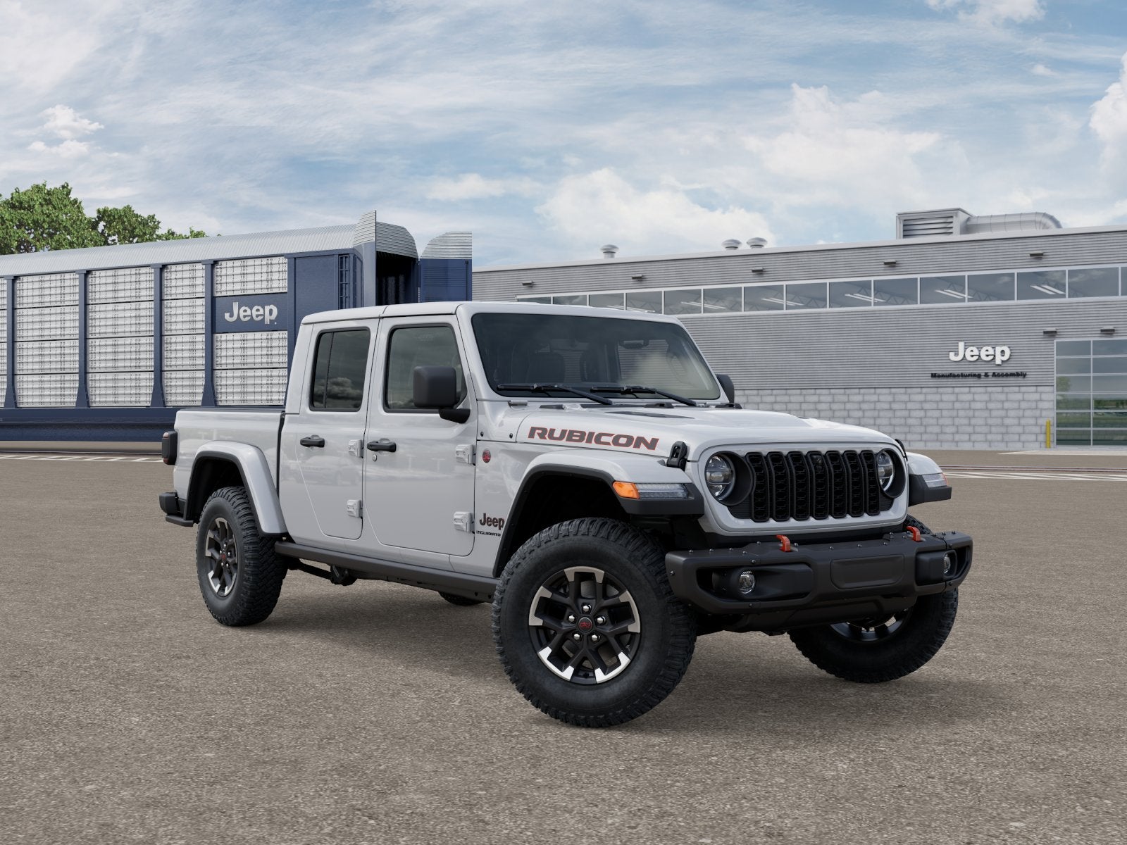 2026 Jeep Gladiator Rubicon