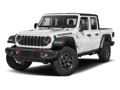 2026 Jeep Gladiator Rubicon