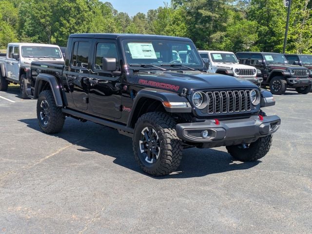 2026 Jeep Gladiator Rubicon