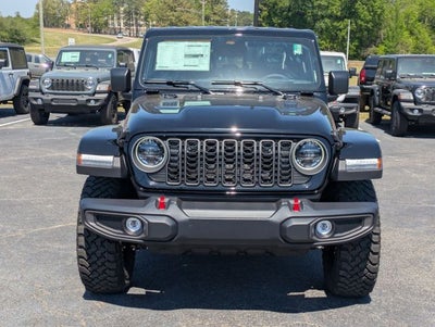 2026 Jeep Gladiator Rubicon