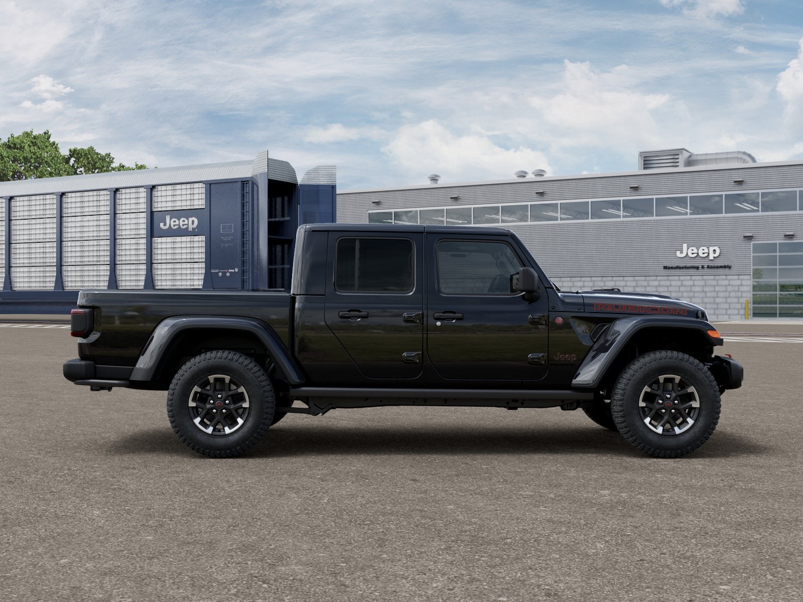 2026 Jeep Gladiator Rubicon