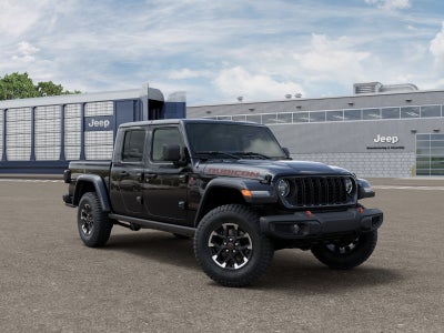 2026 Jeep Gladiator Rubicon