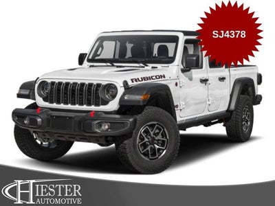 2026 Jeep Gladiator Shadow Ops