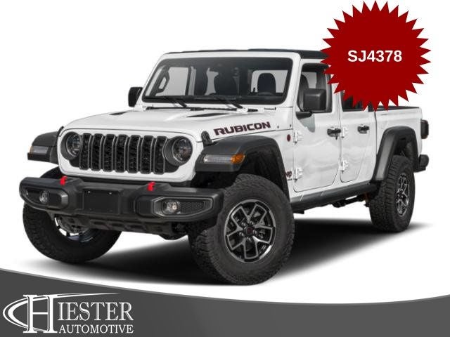 2026 Jeep Gladiator Shadow Ops