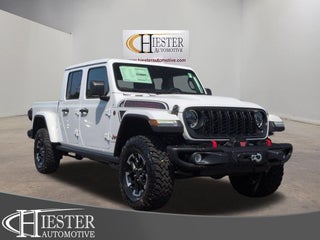 2026 Jeep Gladiator Shadow Ops