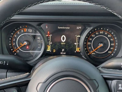 2026 Jeep Gladiator Rubicon