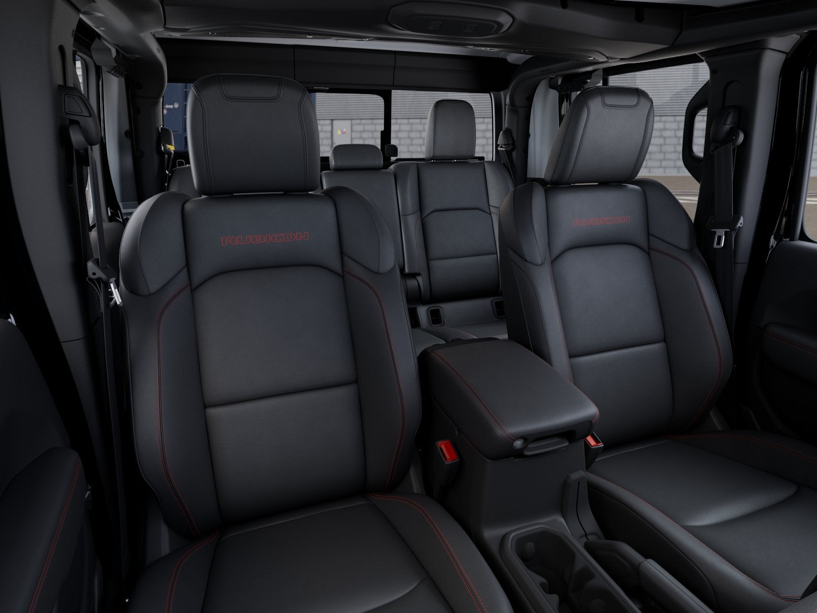 2026 Jeep Gladiator Rubicon