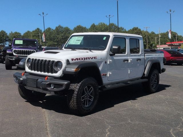 2026 Jeep Gladiator Mojave