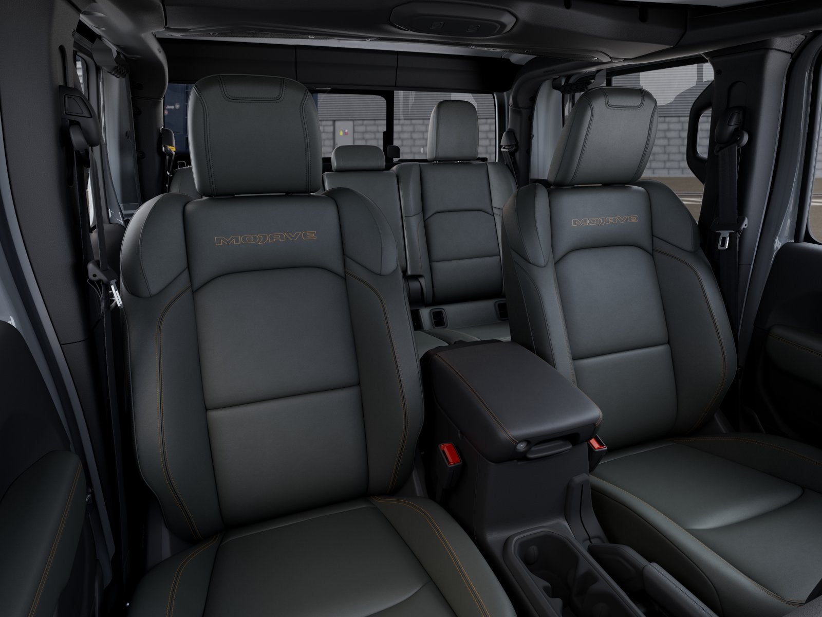 2026 Jeep Gladiator Mojave
