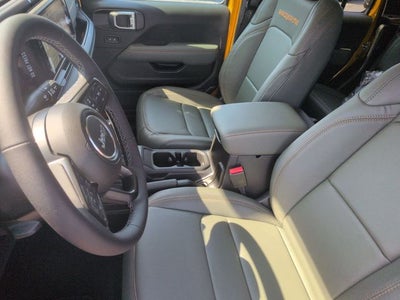 2026 Jeep Gladiator Mojave X