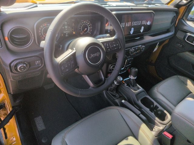2026 Jeep Gladiator Mojave X