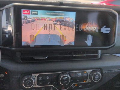 2026 Jeep Gladiator Mojave X