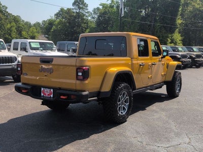 2026 Jeep Gladiator Mojave X